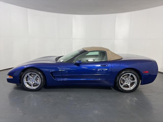 used 2004 Chevrolet Corvette car, priced at $20,998