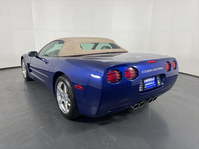 used 2004 Chevrolet Corvette car, priced at $20,998