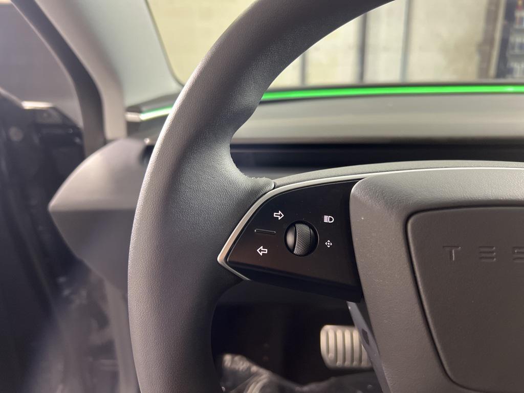 used 2024 Tesla Model 3 car, priced at $41,671