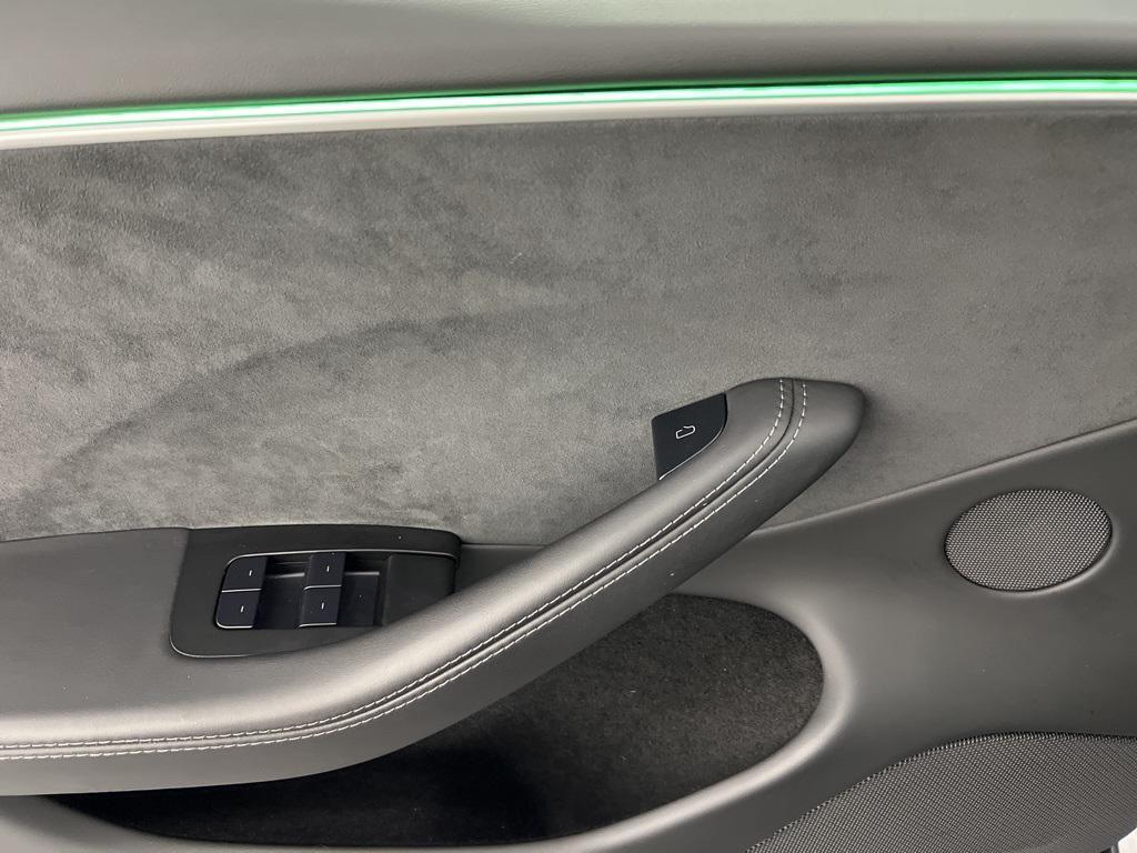 used 2024 Tesla Model 3 car, priced at $41,671