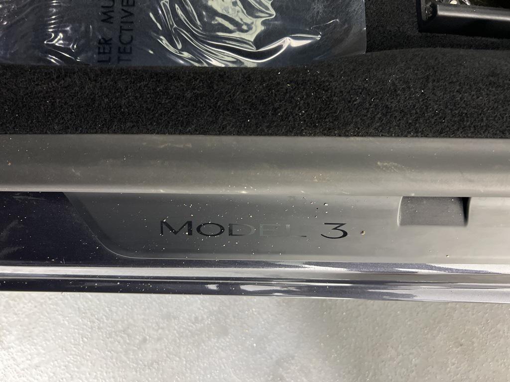 used 2024 Tesla Model 3 car, priced at $41,671