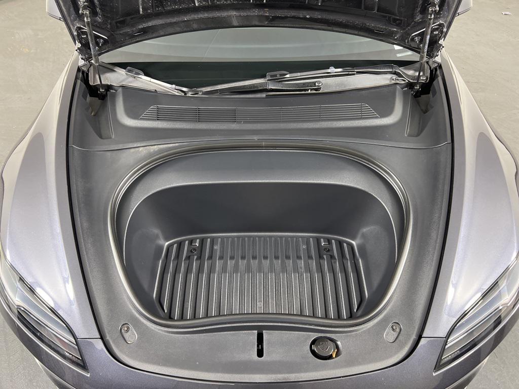 used 2024 Tesla Model 3 car, priced at $41,671