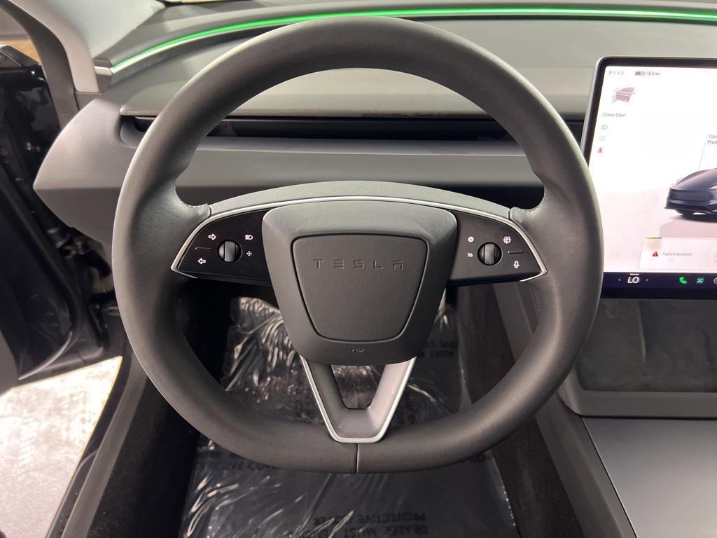 used 2024 Tesla Model 3 car, priced at $41,671
