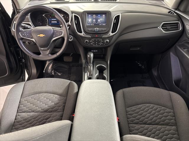 used 2021 Chevrolet Equinox car, priced at $20,711