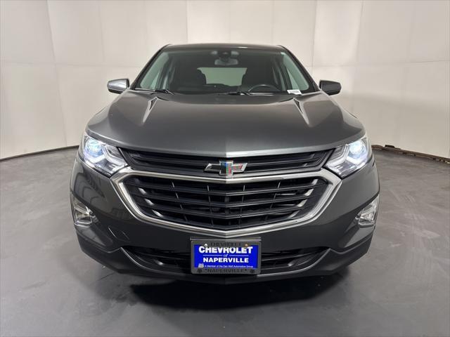 used 2021 Chevrolet Equinox car, priced at $20,711