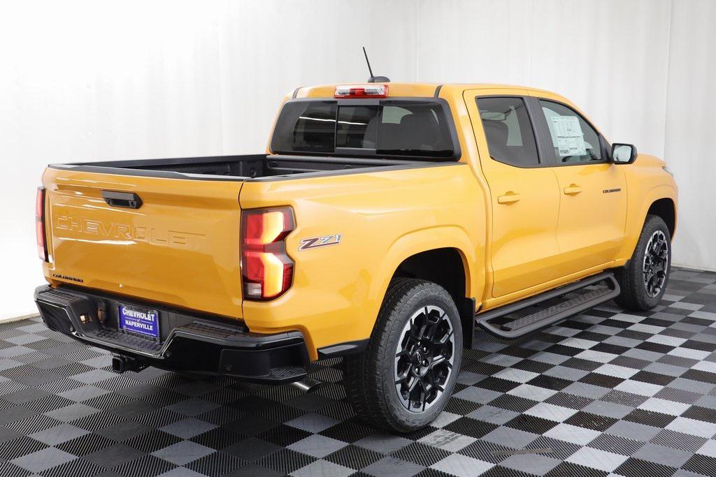 new 2026 Chevrolet Colorado car, priced at $48,021