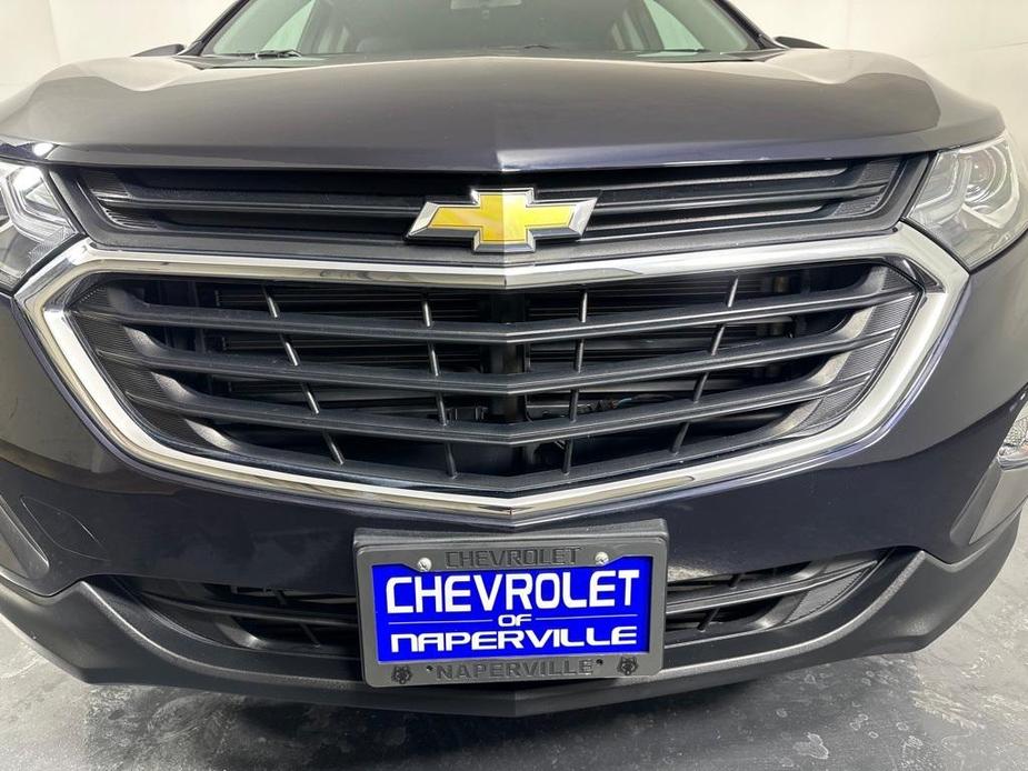 used 2020 Chevrolet Equinox car, priced at $20,634