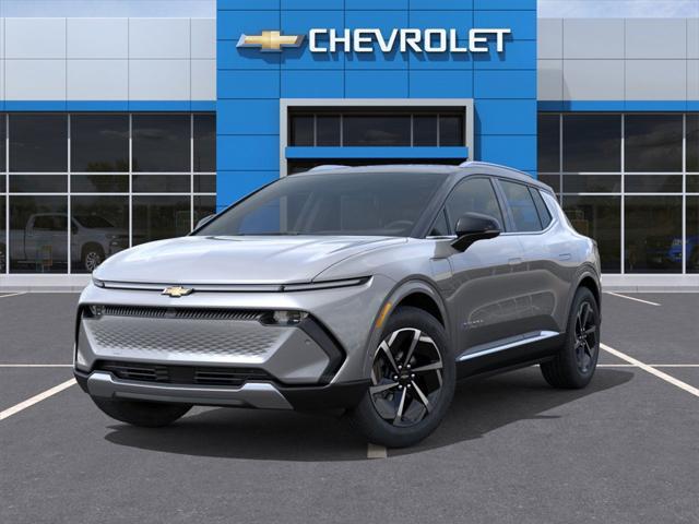 new 2025 Chevrolet Equinox EV car
