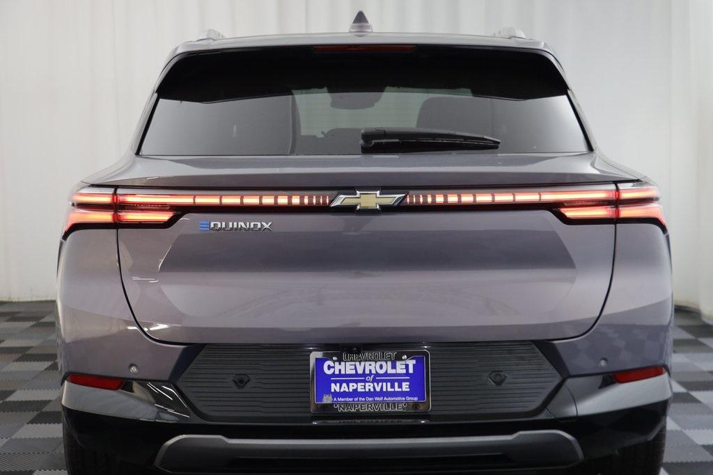 used 2025 Chevrolet Equinox EV car, priced at $25,763
