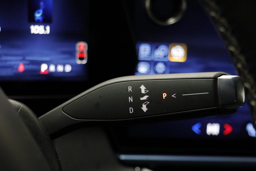 used 2025 Chevrolet Equinox EV car, priced at $25,763