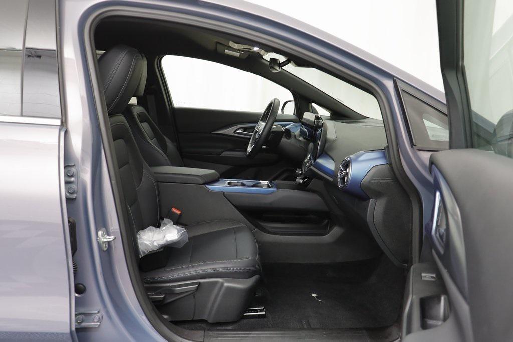 used 2025 Chevrolet Equinox EV car, priced at $25,763