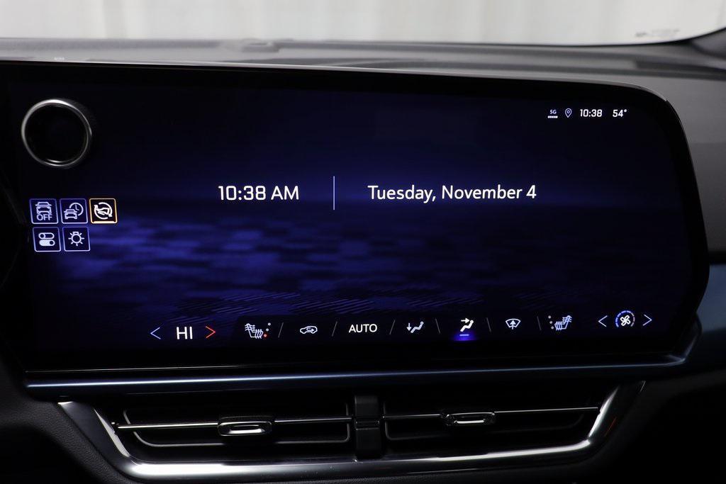 used 2025 Chevrolet Equinox EV car, priced at $25,763