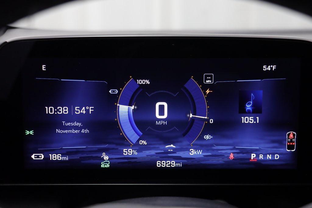 used 2025 Chevrolet Equinox EV car, priced at $25,763