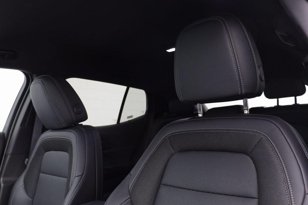 used 2025 Chevrolet Equinox EV car, priced at $25,763