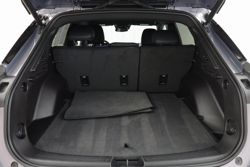 used 2025 Chevrolet Equinox EV car, priced at $25,763