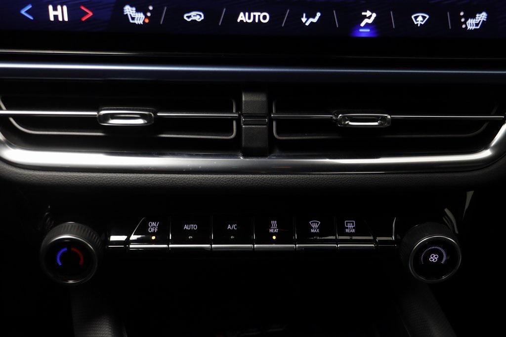 used 2025 Chevrolet Equinox EV car, priced at $25,763