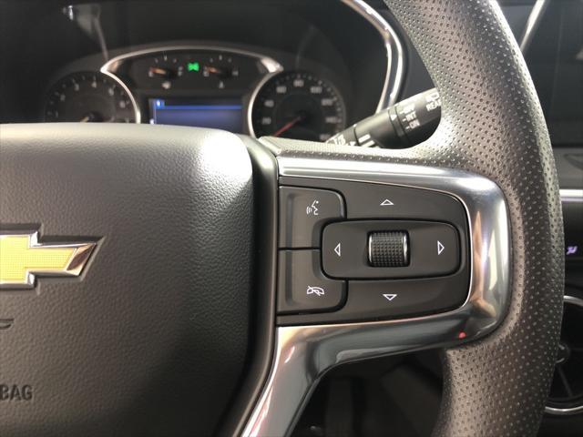 used 2022 Chevrolet Blazer car, priced at $23,753