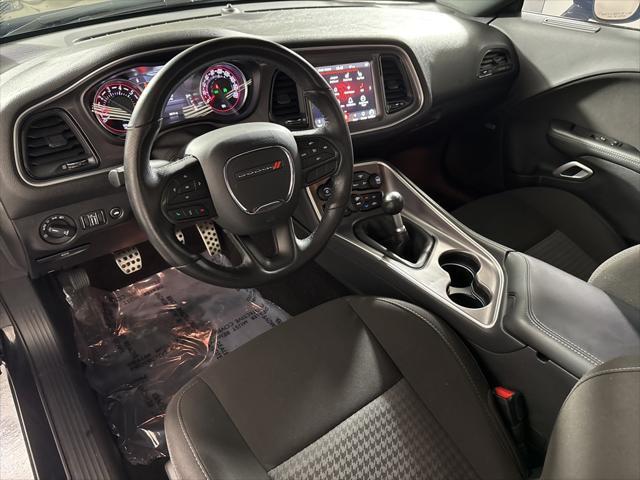 used 2021 Dodge Challenger car, priced at $34,309