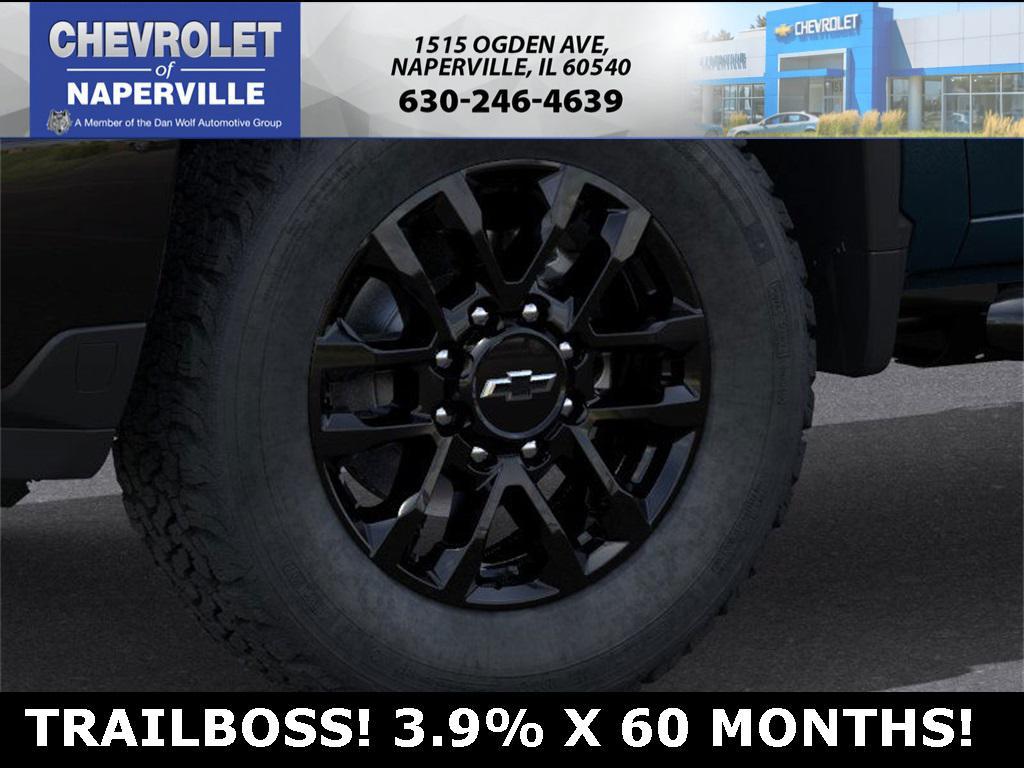 new 2026 Chevrolet Silverado 2500 car, priced at $64,877