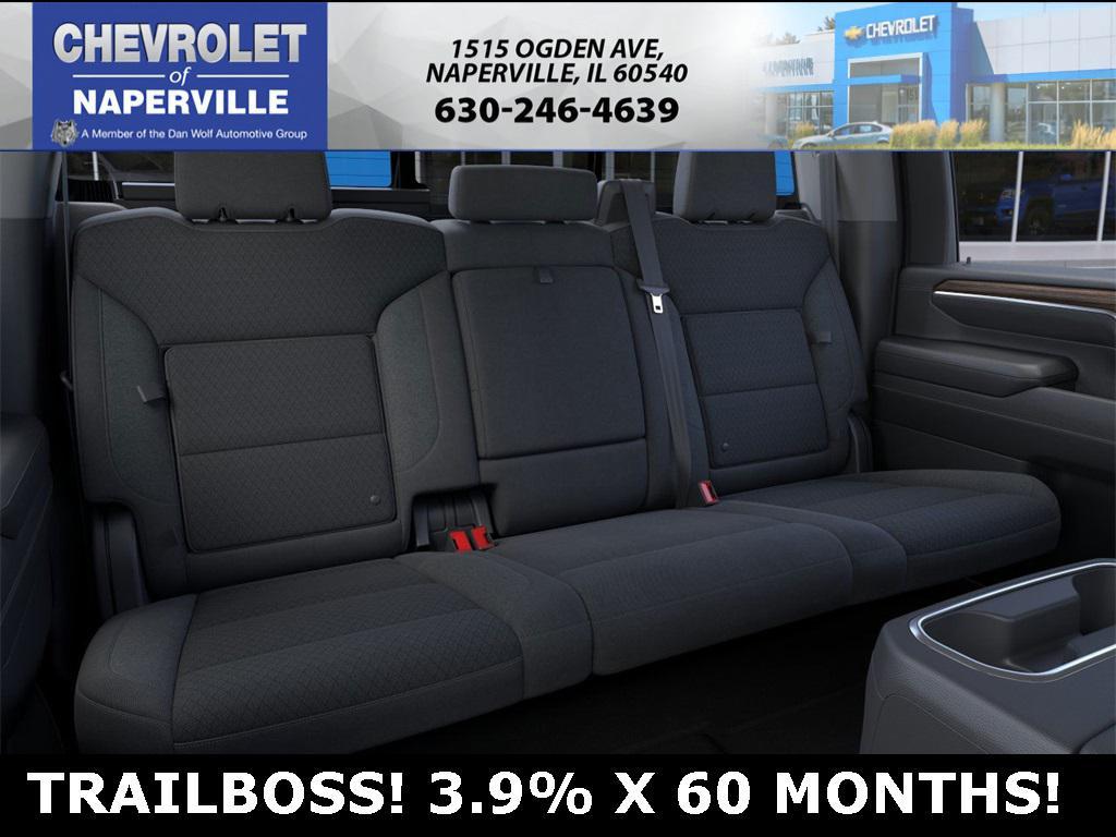 new 2026 Chevrolet Silverado 2500 car, priced at $64,877