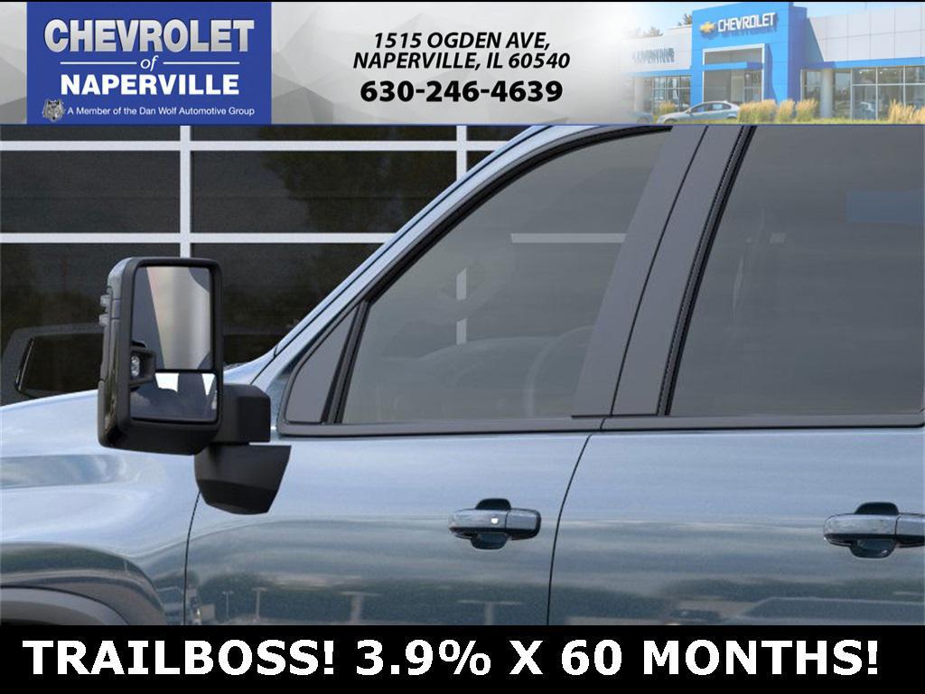 new 2026 Chevrolet Silverado 2500 car, priced at $64,877