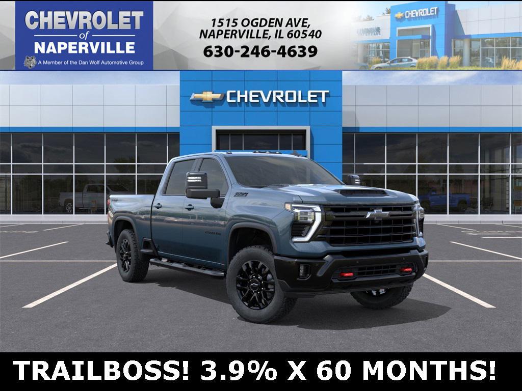 new 2026 Chevrolet Silverado 2500 car, priced at $64,877