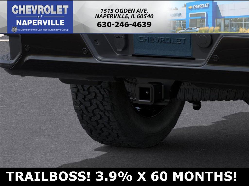 new 2026 Chevrolet Silverado 2500 car, priced at $64,877