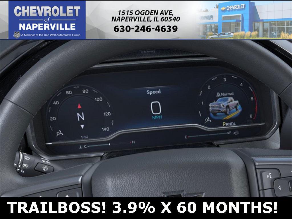 new 2026 Chevrolet Silverado 2500 car, priced at $64,877