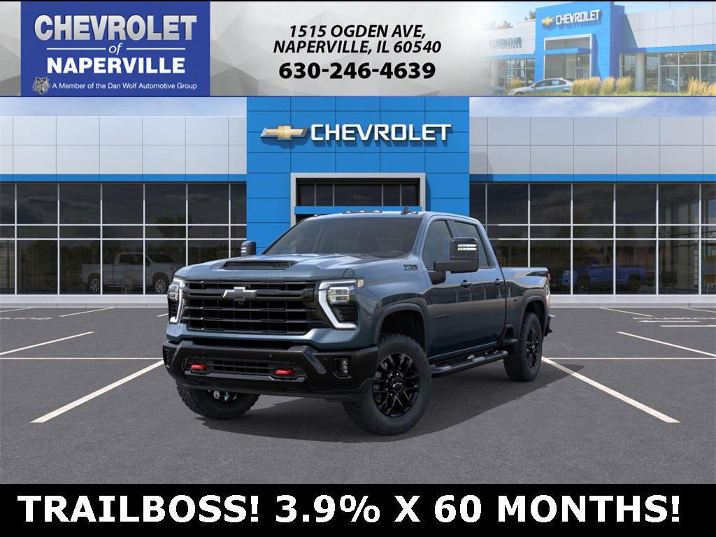 new 2026 Chevrolet Silverado 2500 car, priced at $64,877