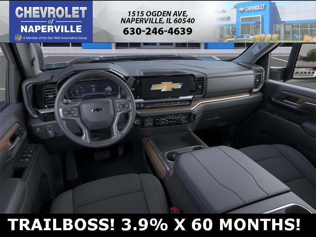 new 2026 Chevrolet Silverado 2500 car, priced at $64,877