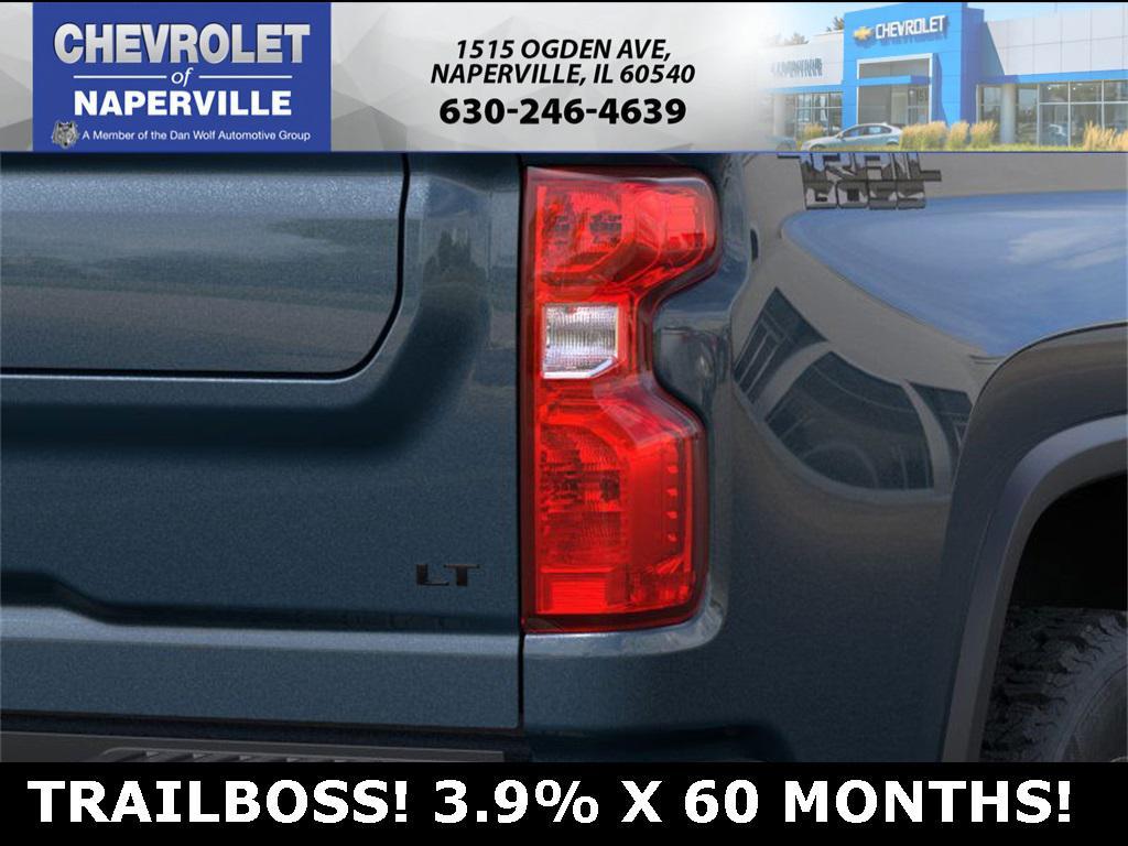 new 2026 Chevrolet Silverado 2500 car, priced at $64,877