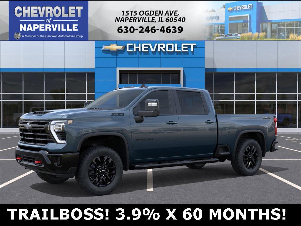new 2026 Chevrolet Silverado 2500 car, priced at $64,877