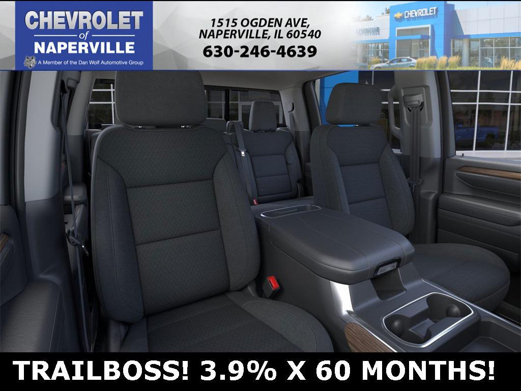 new 2026 Chevrolet Silverado 2500 car, priced at $64,877