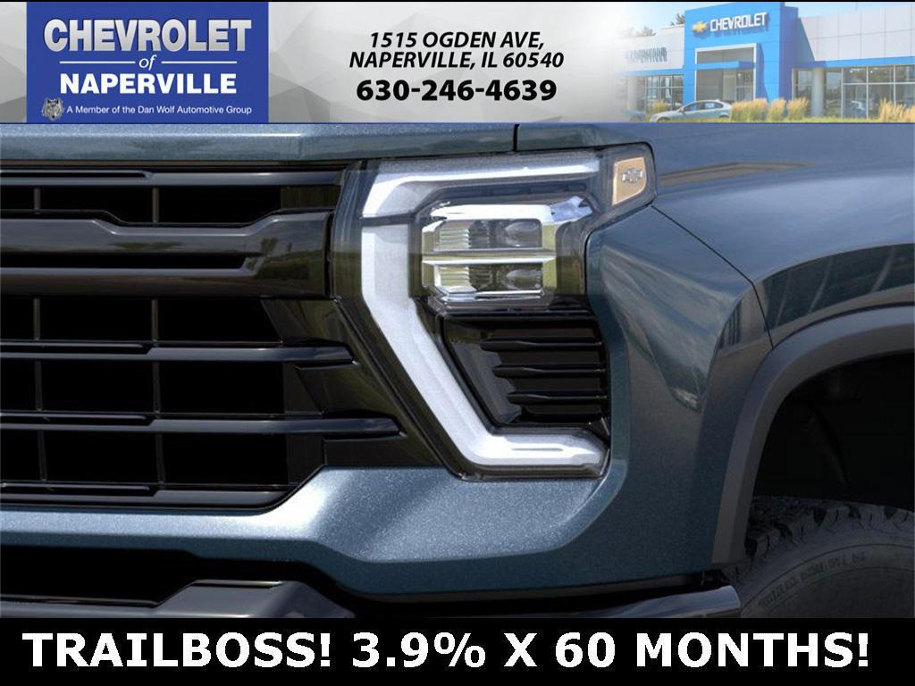 new 2026 Chevrolet Silverado 2500 car, priced at $64,877