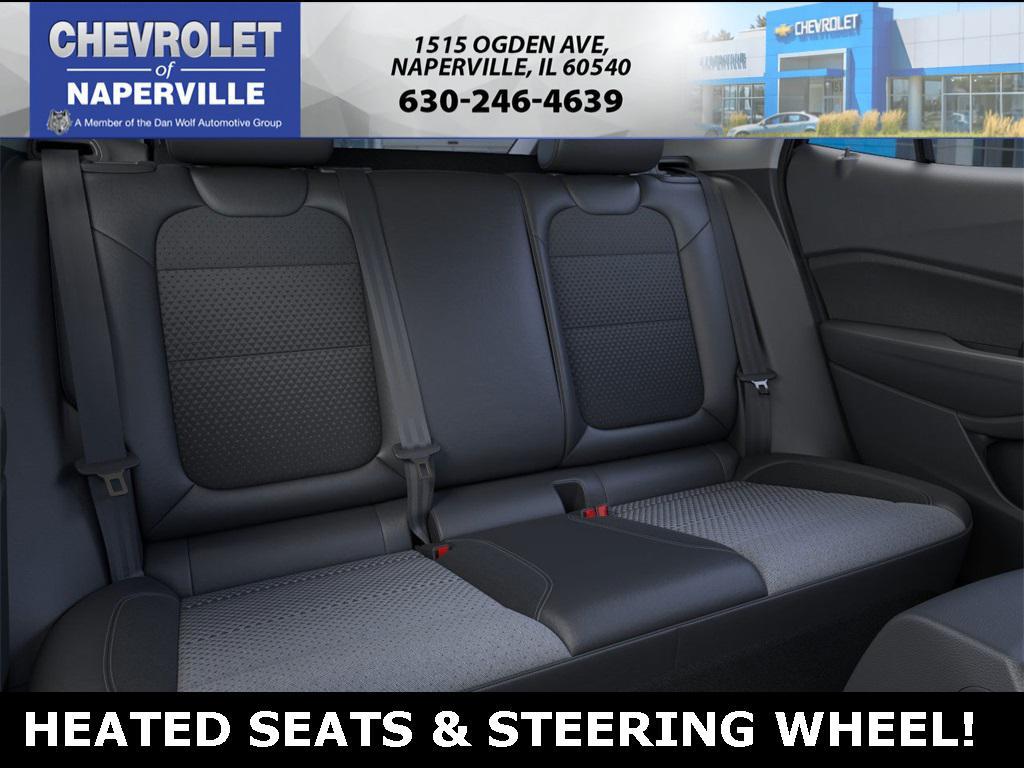 new 2026 Chevrolet Trax car, priced at $24,929