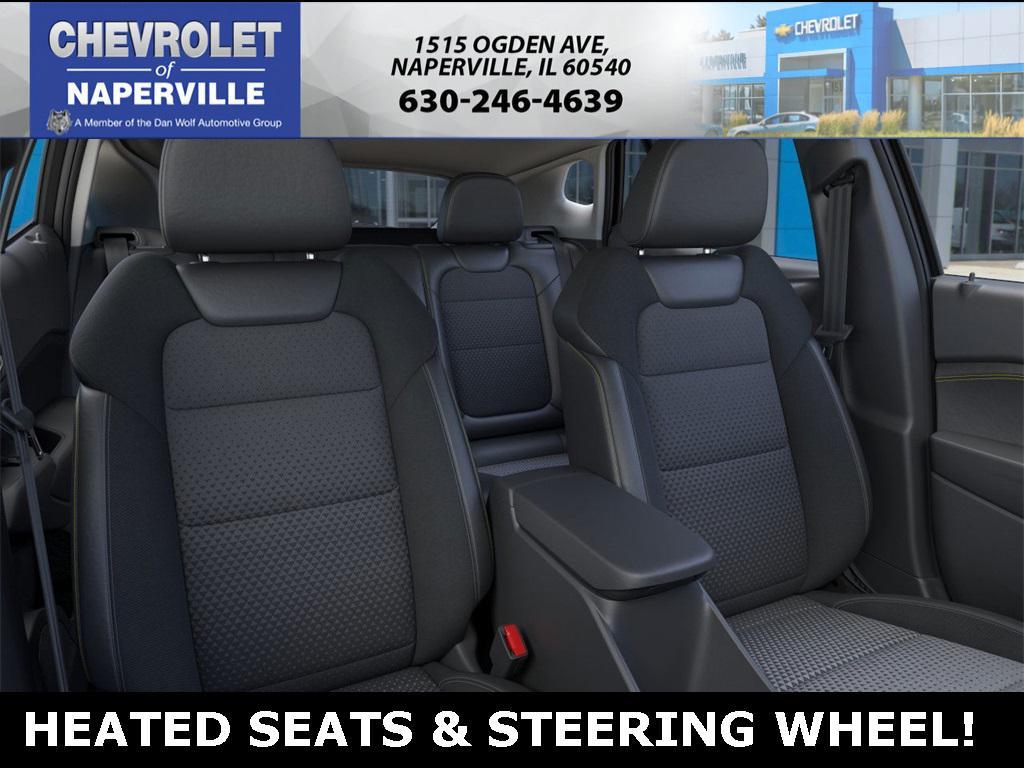 new 2026 Chevrolet Trax car, priced at $24,929