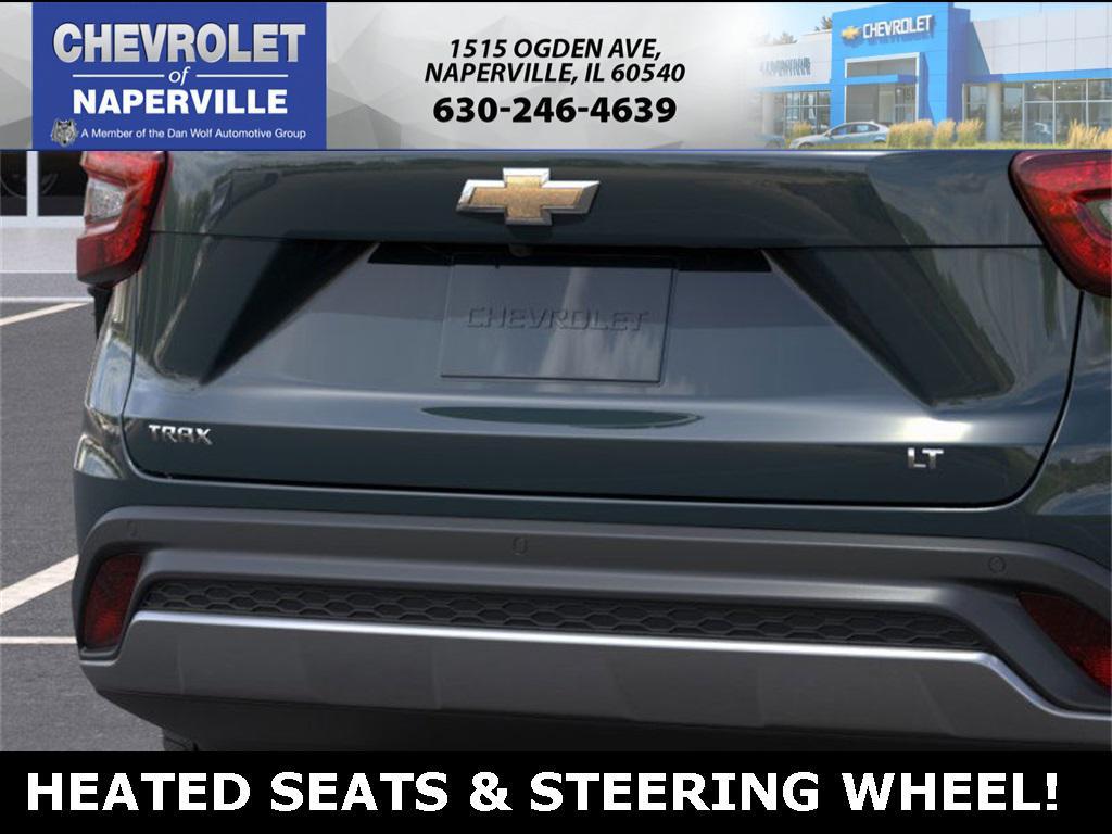 new 2026 Chevrolet Trax car, priced at $24,929