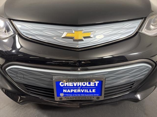 used 2017 Chevrolet Bolt EV car, priced at $11,999