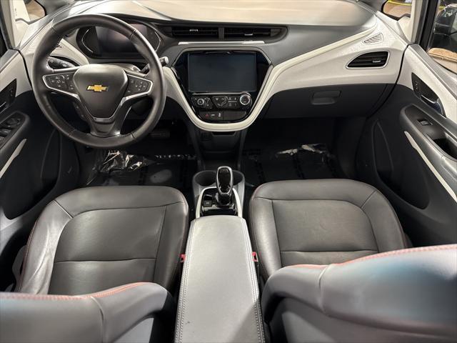 used 2017 Chevrolet Bolt EV car, priced at $11,999