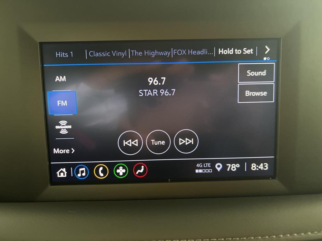 used 2023 Chevrolet Tahoe car, priced at $48,900