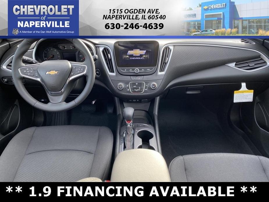 new 2024 Chevrolet Malibu car, priced at $24,095