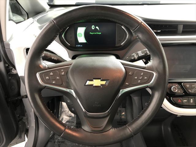 used 2019 Chevrolet Bolt EV car, priced at $14,999