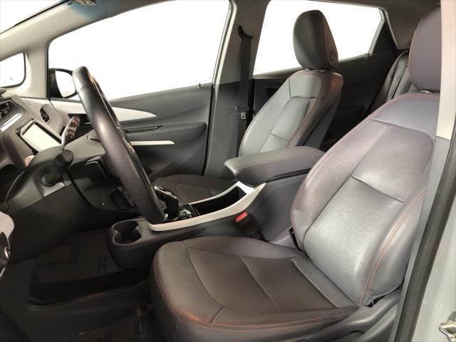 used 2019 Chevrolet Bolt EV car, priced at $14,999