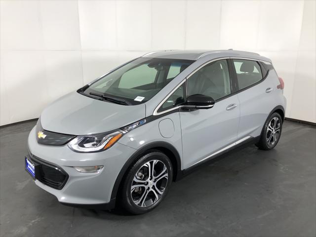 used 2019 Chevrolet Bolt EV car, priced at $14,999