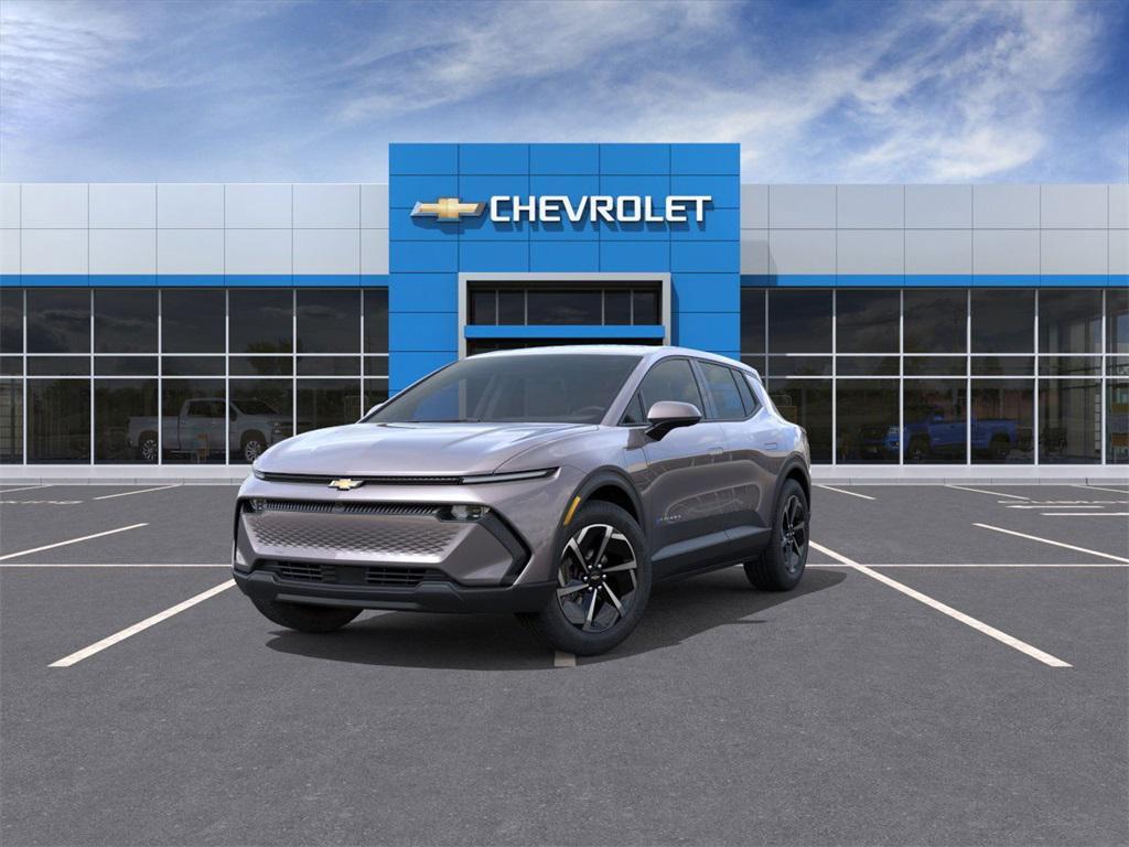 new 2026 Chevrolet Equinox EV car