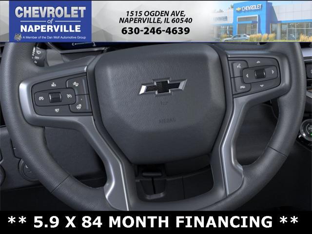 new 2025 Chevrolet Silverado 1500 car, priced at $50,072