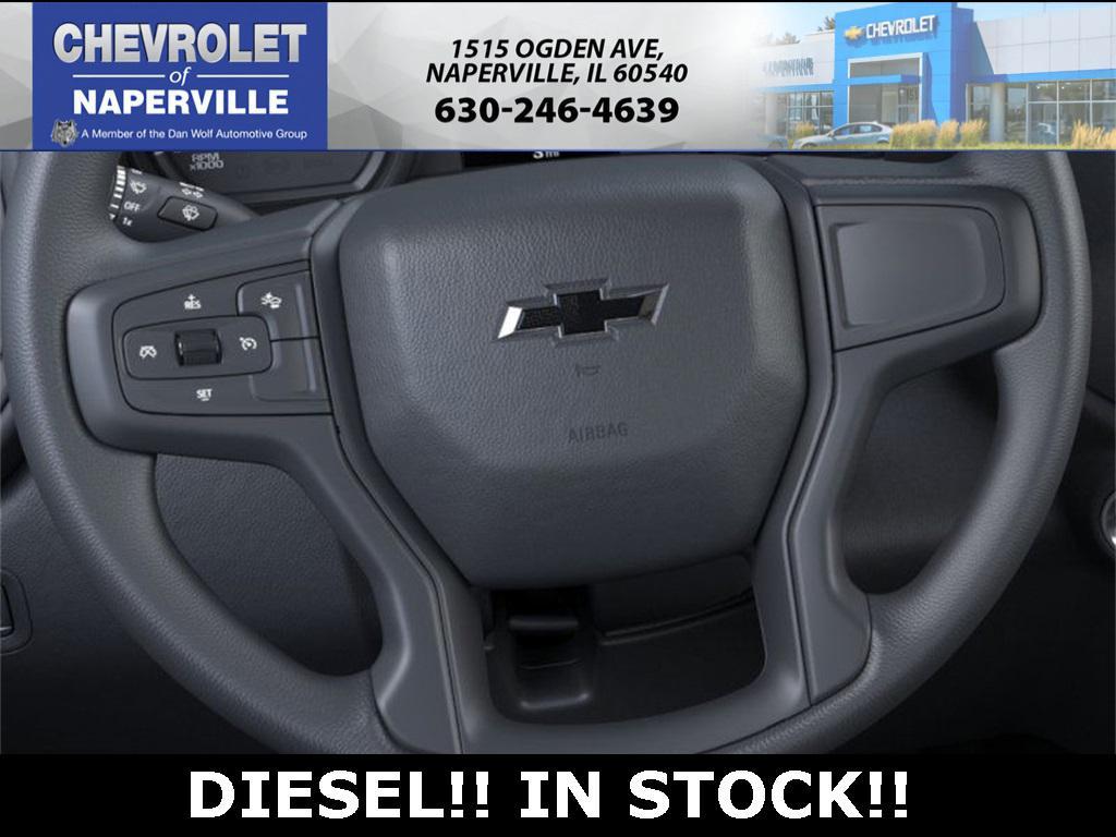 new 2026 Chevrolet Silverado 1500 car, priced at $52,787