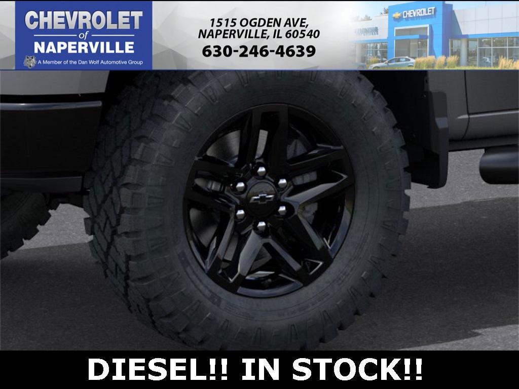new 2026 Chevrolet Silverado 1500 car, priced at $52,787
