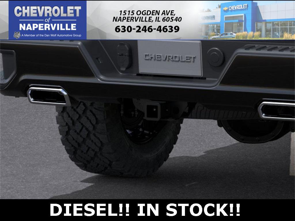new 2026 Chevrolet Silverado 1500 car, priced at $52,787