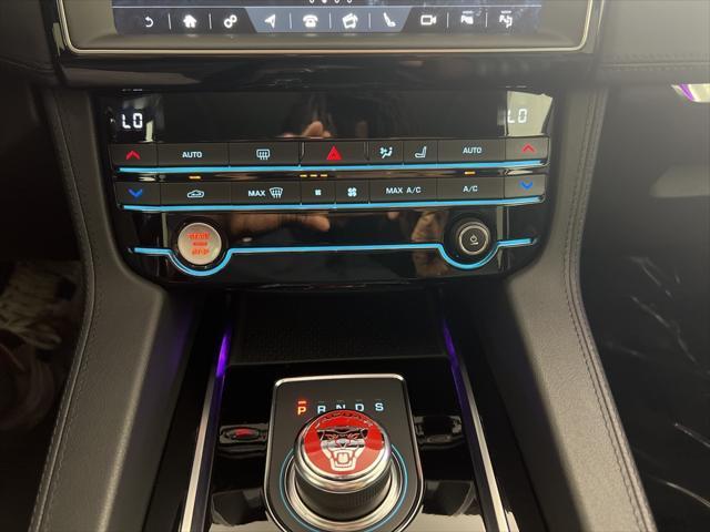 used 2019 Jaguar F-PACE car, priced at $27,323